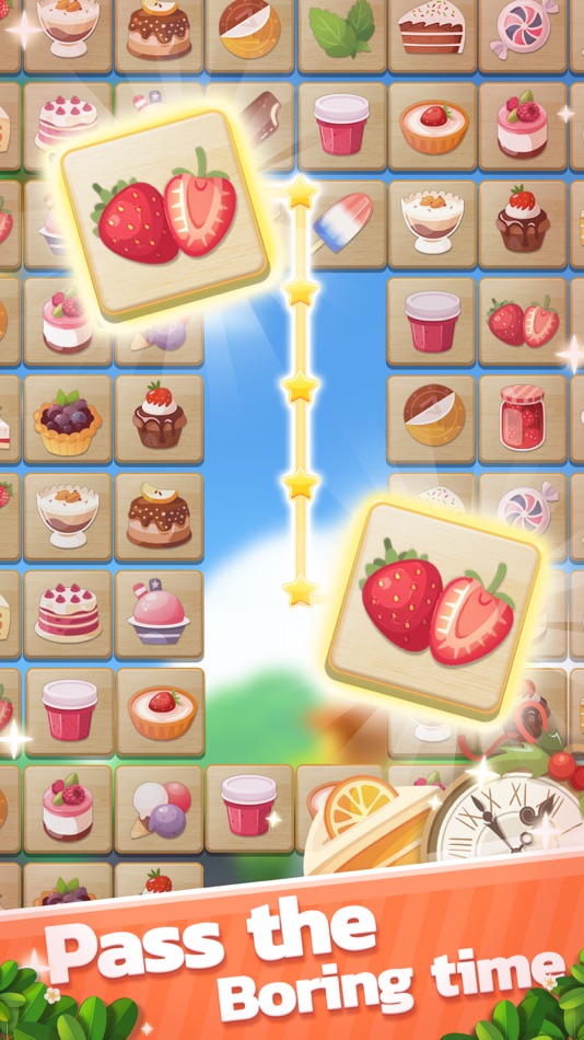 #5. Connect Master: Tile Onnect (iOS) By: Longwind Studio