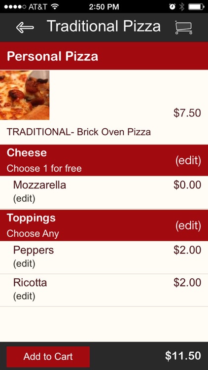 IL Forno Pizza Cafe
