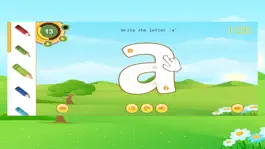 Game screenshot ABC Alphabet for kids and phonics apk