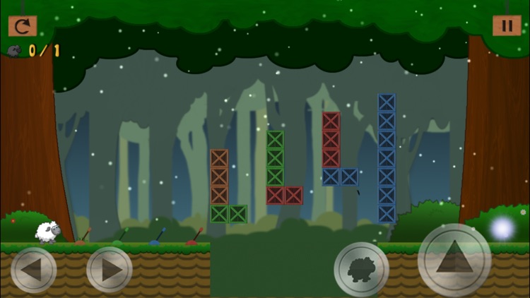 Clone Sheep - Jump and Run screenshot-4