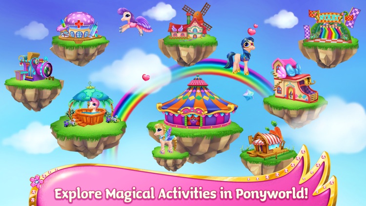 Coco Pony - My Dream Pet