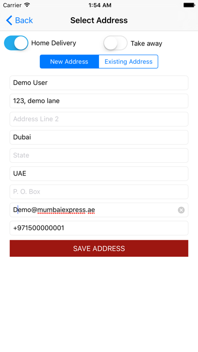 How to cancel & delete Mumbai Express Restaurant from iphone & ipad 4