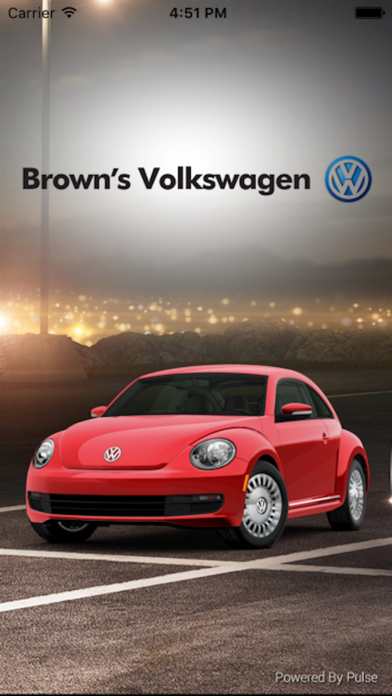How to cancel & delete Brown's Volkswagen from iphone & ipad 1