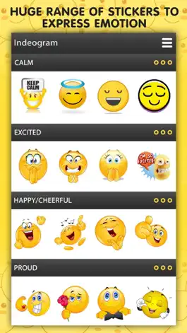 Game screenshot Emoji - смайлики & смайлик для чата mod apk