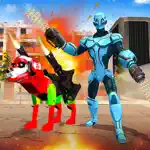 US Police Robot Dog 3D App Positive Reviews