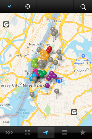 New York: Wallpaper* City Guide screenshot 4