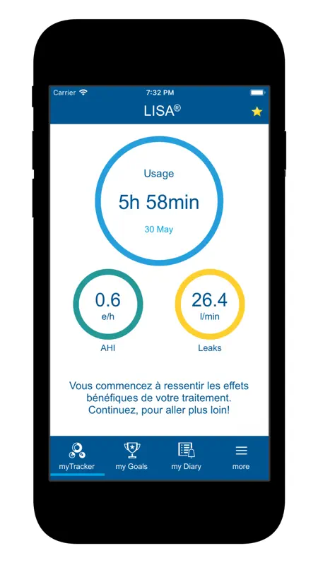LISA® screenshot 1 of 5