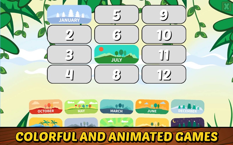 Screenshot 5 For Preschool Kindergarten Games
