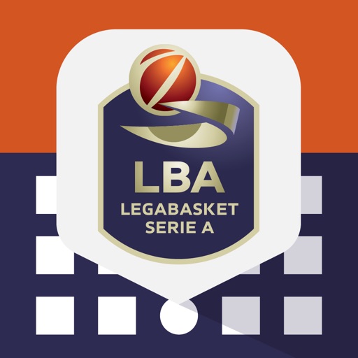 LBA keyboard - LegaBasket Serie A icon