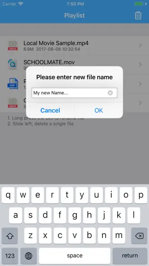 X Player - Mobile Video Player screenshot 2
