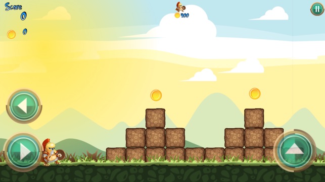Cool Spartan Nature Run(圖1)-速報App