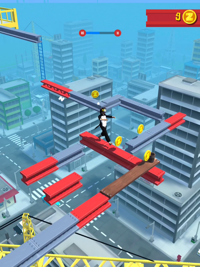 Sleepy Walker - Shaky Heights