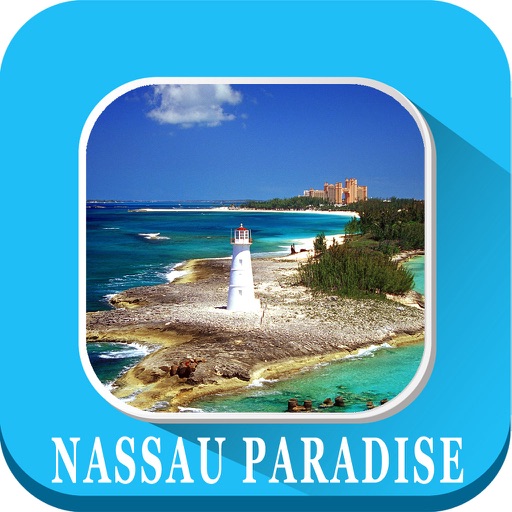 Paradise Island Drive Nassau The Bahamas - Offline icon