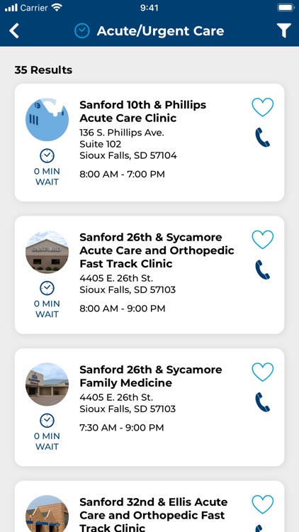 Sanford screenshot-4