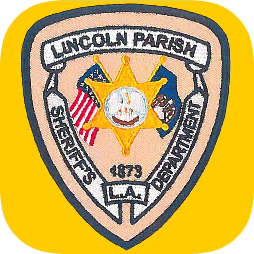 Lincoln Parish Sheriffs Office Icon