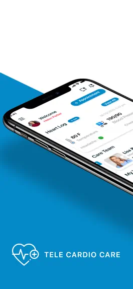 Game screenshot Tele Cardio Care mod apk