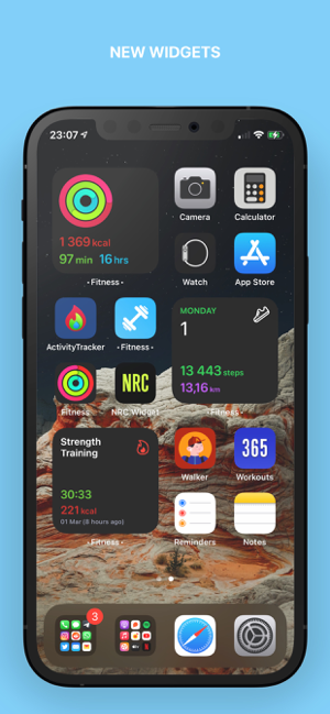 ‎•Fitness• Screenshot