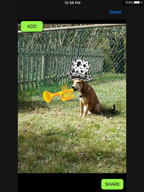 Teletubbies Sticker Time iPad screenshot