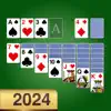 Solitaire - The #1 Card Game delete, cancel