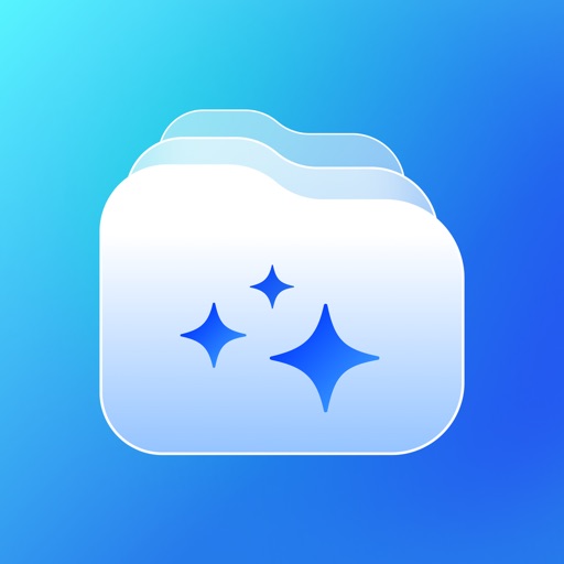 CleanX - Clean Storage Space Icon