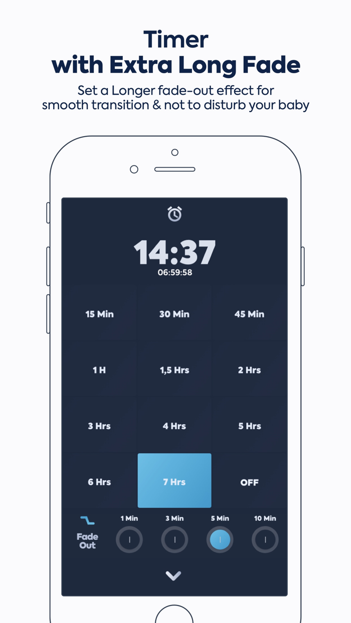 White Noise Baby Soother Guva