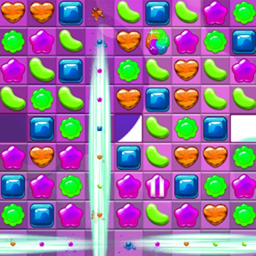 Good Jelly Puzzle Match Games iOS App