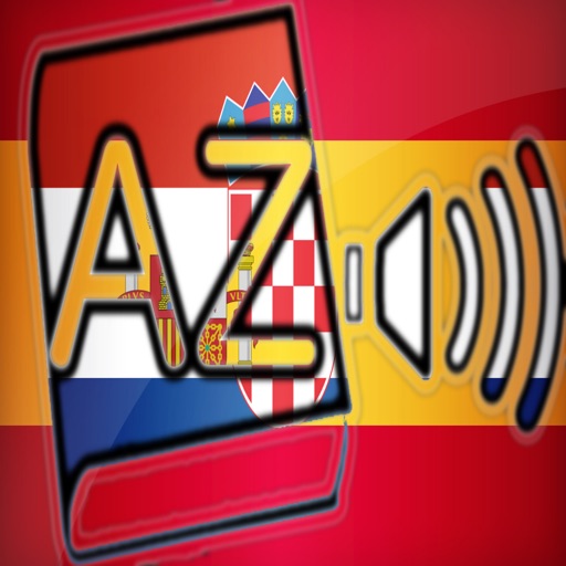 Audiodict Español Croata Diccionario Audio icon