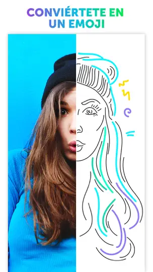 Captura de pantalla de Picsart Animator - GIF & Video en iPhone 1