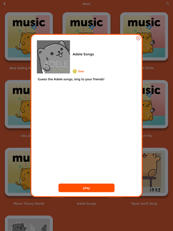 Screenshot #5 pour Chayen - word guess party