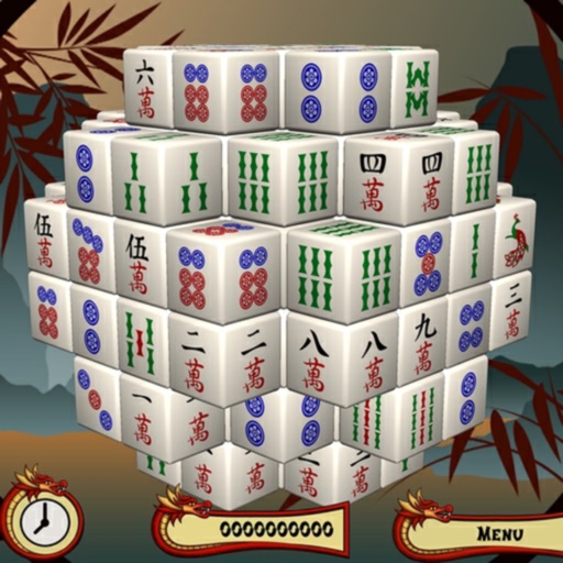 Artex Mahjong Deluxe iOS App