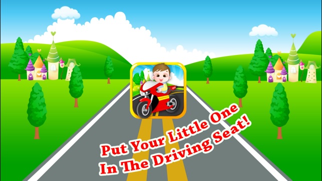 Baby Bike - Driving Role Play(圖5)-速報App