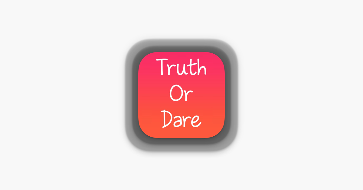 Truth Or Dare : Party Game على App Store