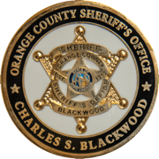 Orange County Sheriff NC