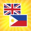 Filipino to English contact information