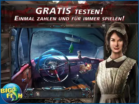 Haunted Hotel: Der Axiom-Schlächter - Wimmelbild
