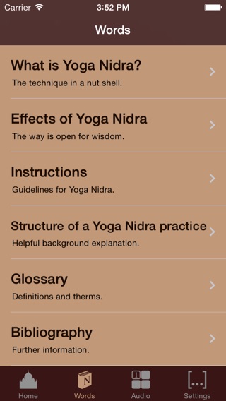 Yoga Nidraのおすすめ画像2