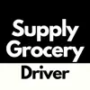 Supply Grocery Driver delete, cancel