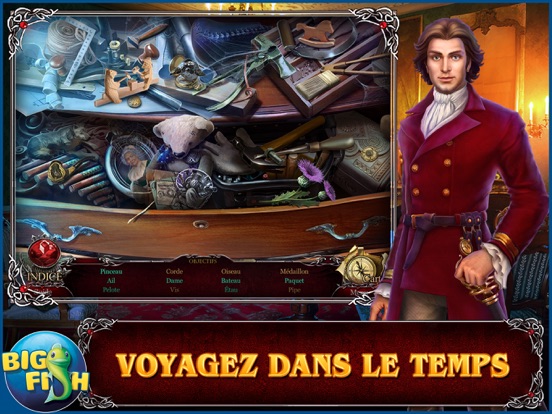 Screenshot #5 pour Chimeras: Maudits et Oubliés (Full) - Objets Caché