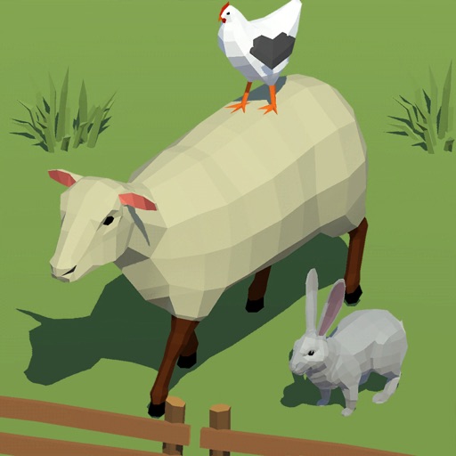 動物牧場 - Tap Tap Animal Farm !!