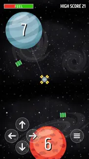 gravity captain iphone screenshot 2