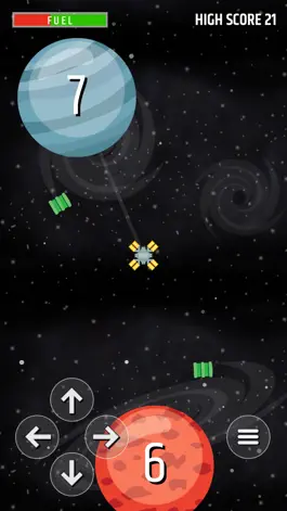 Game screenshot Gravity Captain apk