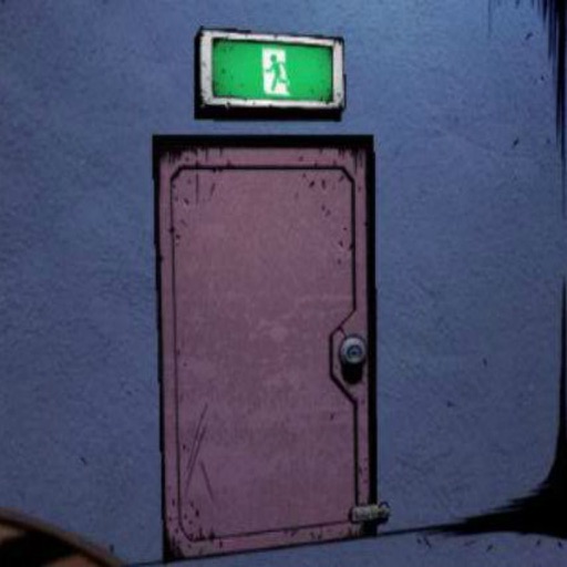 Self-salvation Room Escape Icon