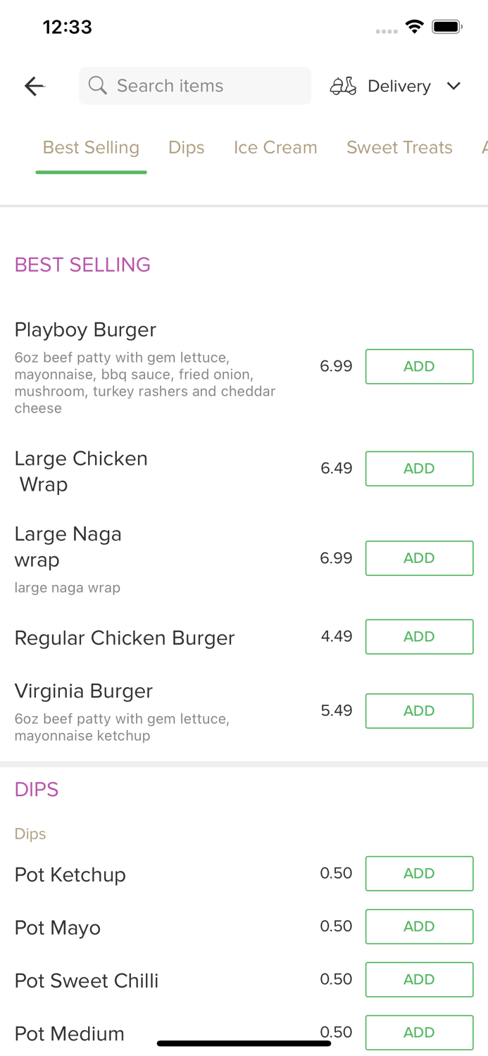 Romeos Piri Piri KINSON