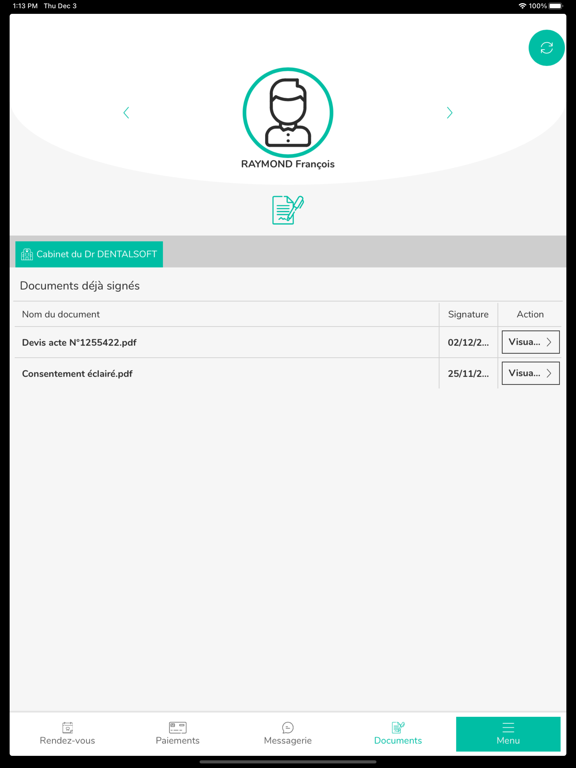 Mon Orthodontisteのおすすめ画像5