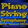 Piano String Symphony 3D Sound icon