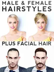 hairstyle makeover ipad images 2