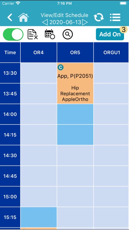 CoreyHealth™ screenshot-3