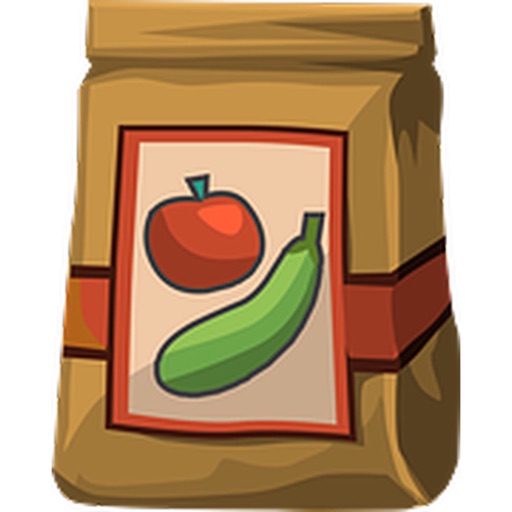 Shopping Bag Sticker Pack Icon