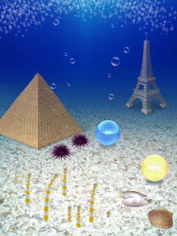 Aquarium Sunfish simulation game screenshot 3