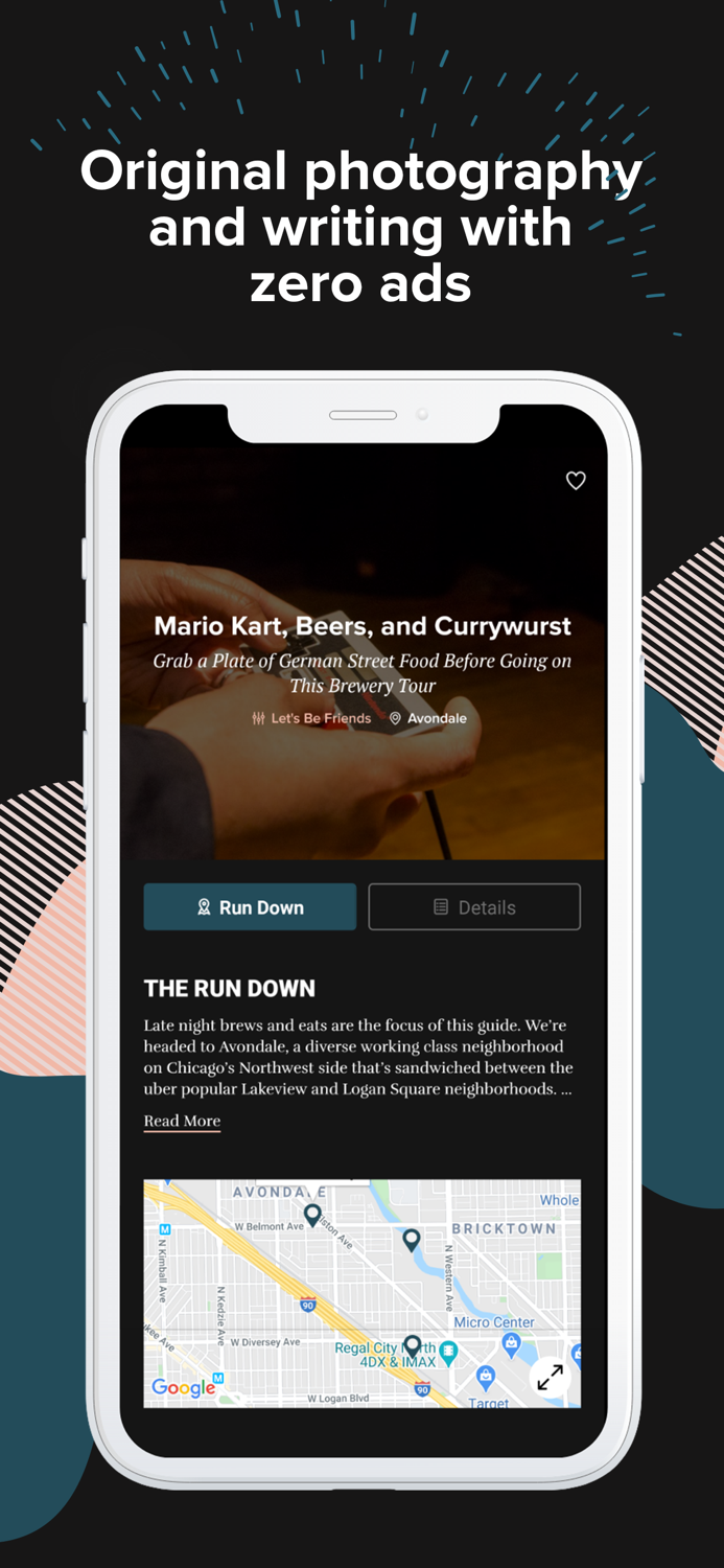 Nande Explore Your City